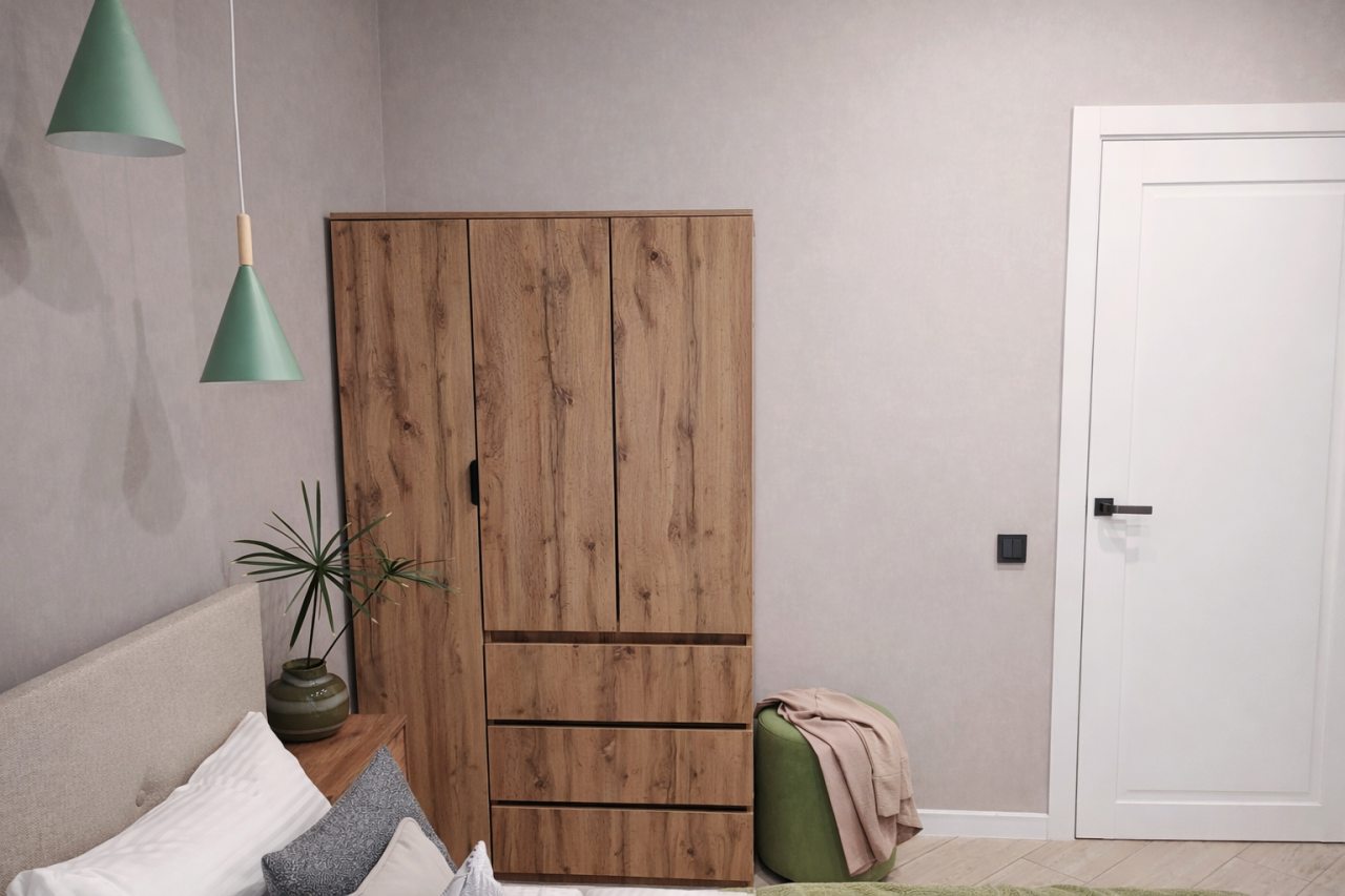 Апартаменты (Двухкомнатная квартира 