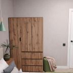 Апартаменты (Двухкомнатная квартира 