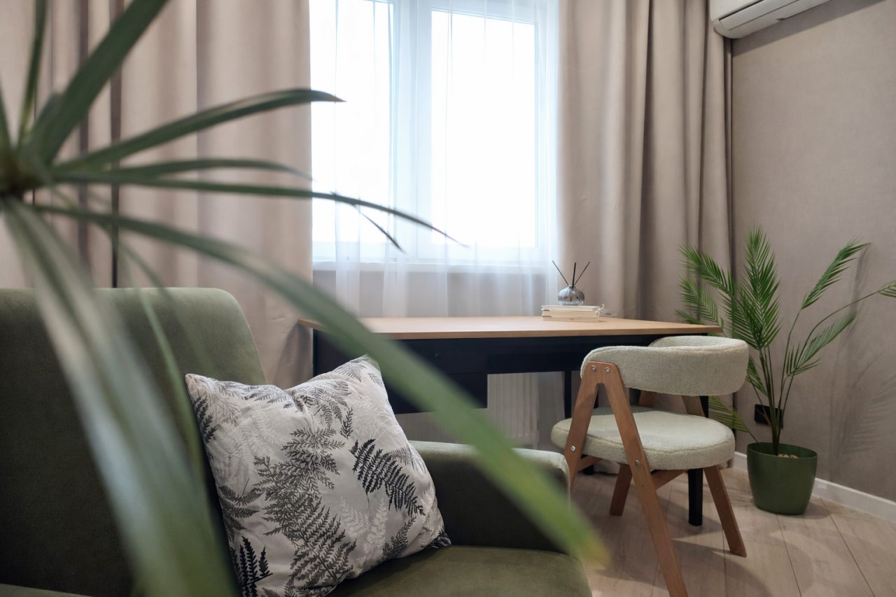 Апартаменты (Двухкомнатная квартира 