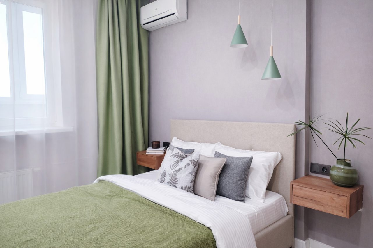 Апартаменты (Двухкомнатная квартира 