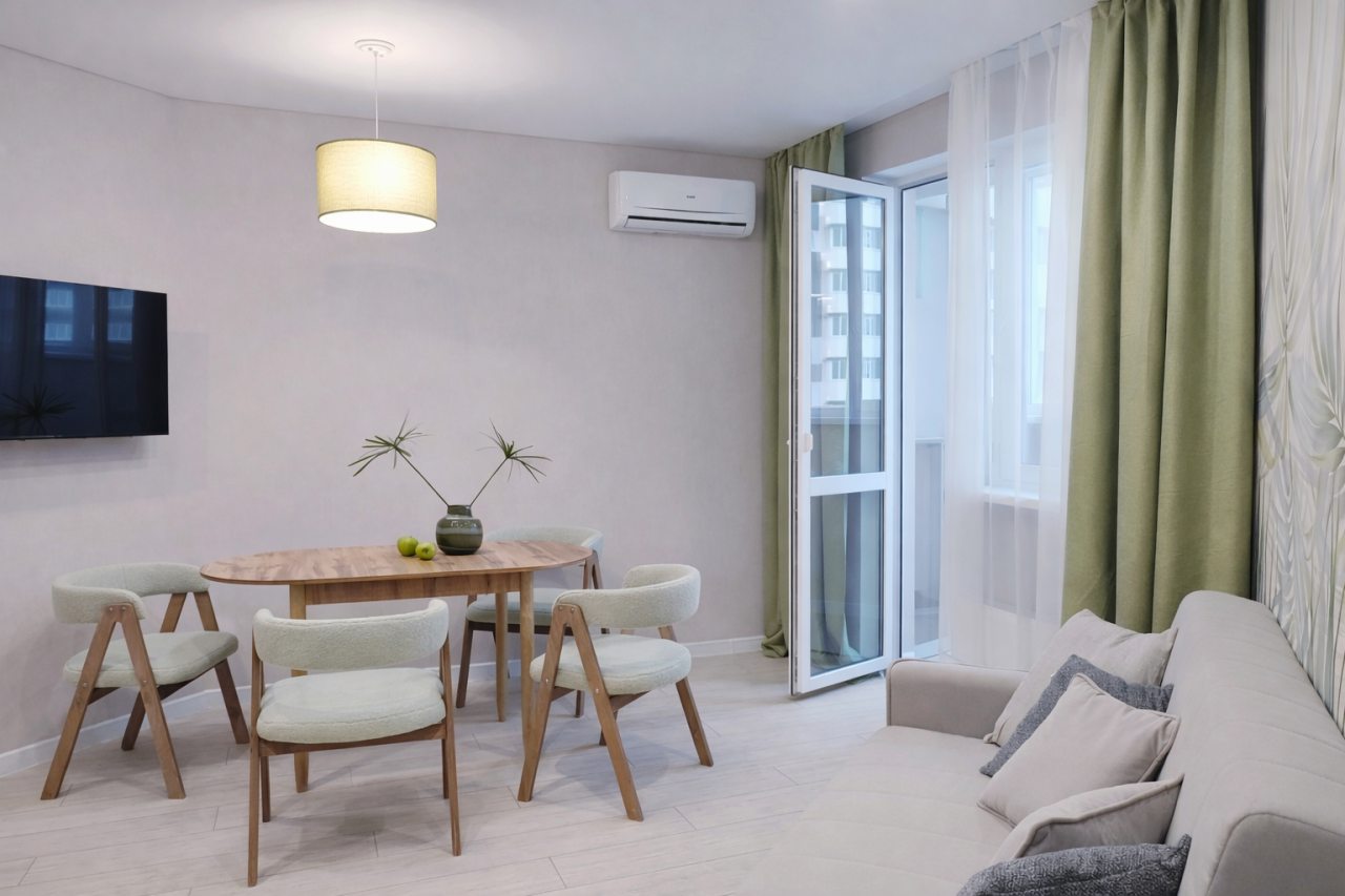 Апартаменты (Двухкомнатная квартира 