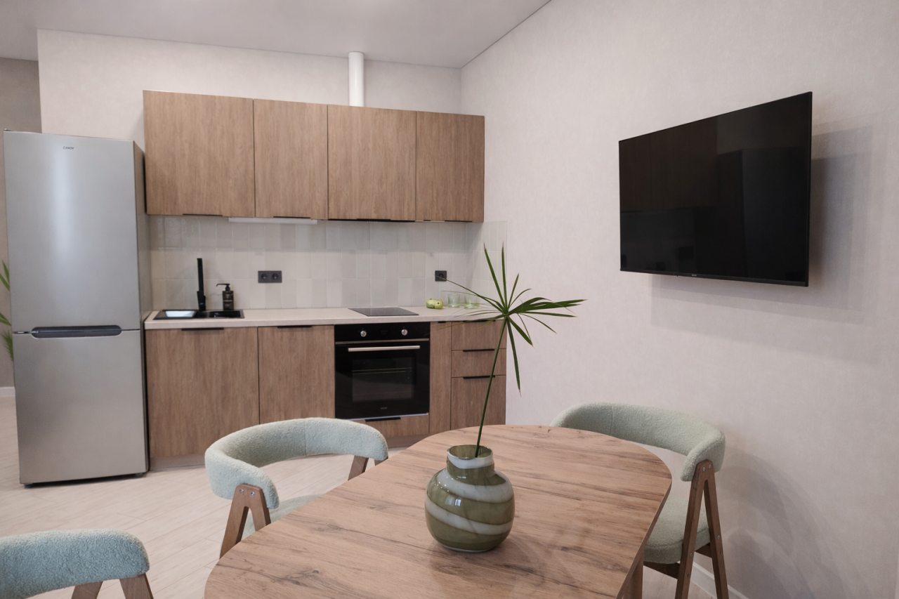 Апартаменты (Двухкомнатная квартира 