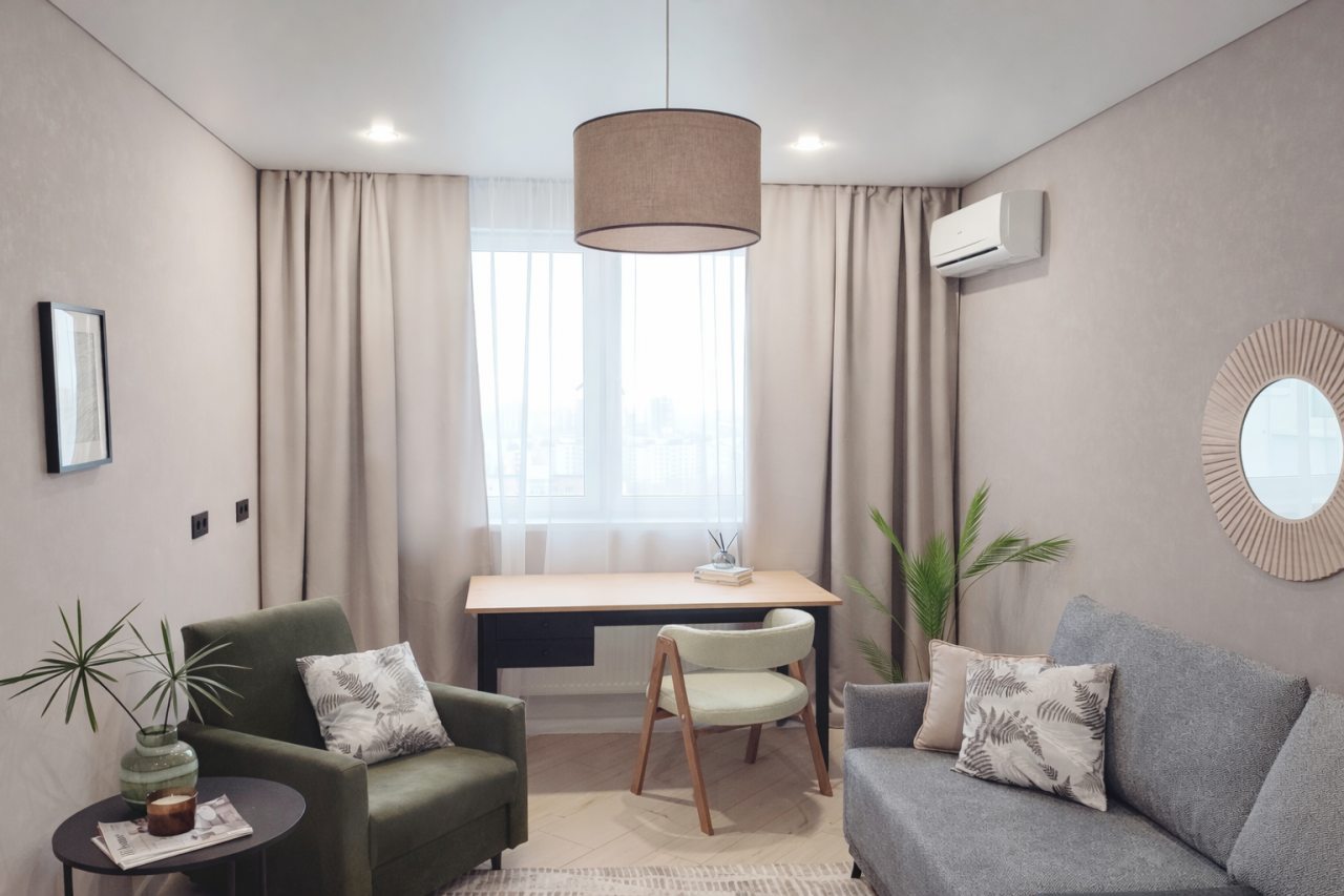 Апартаменты (Двухкомнатная квартира 