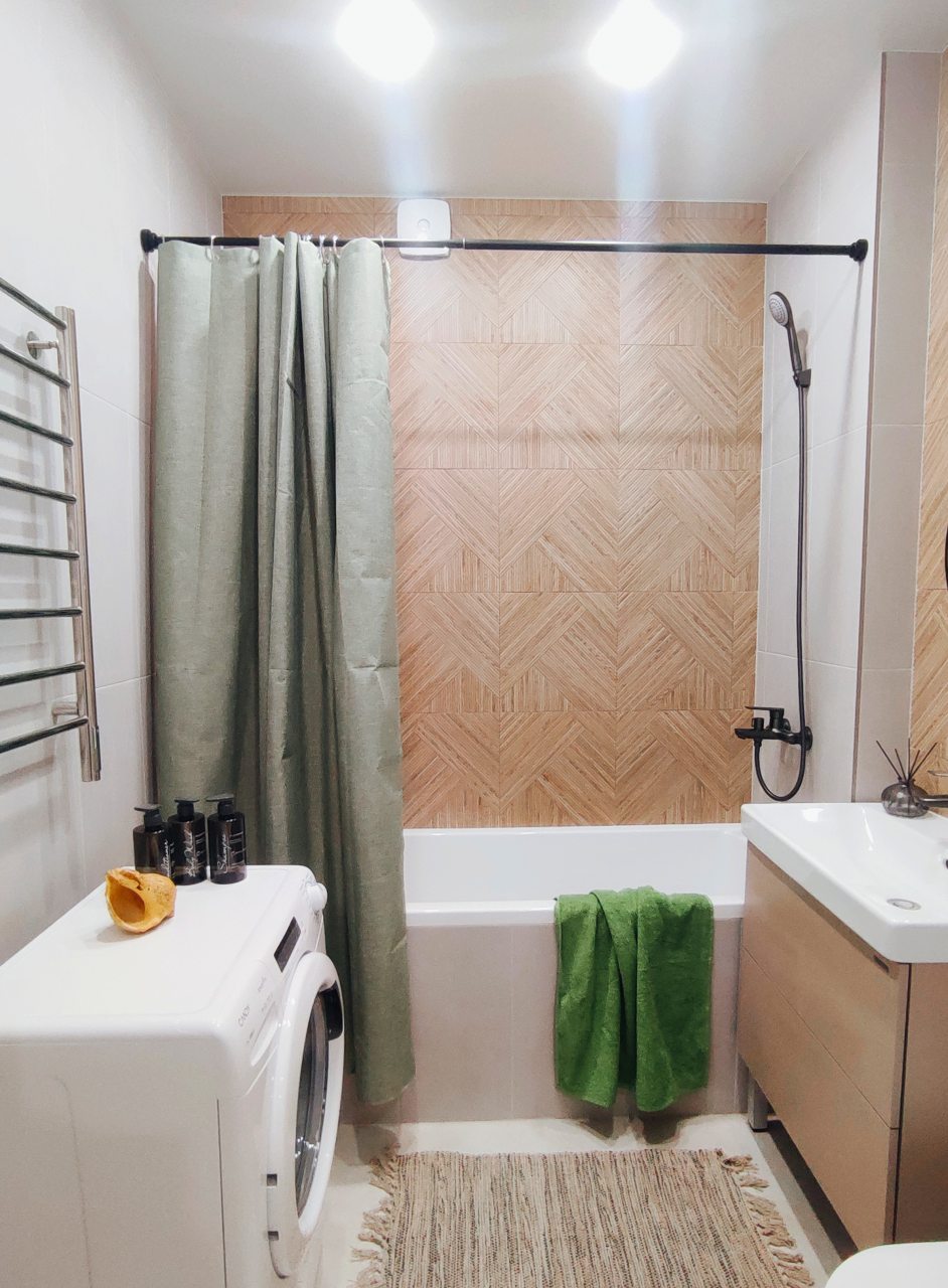 Апартаменты (Двухкомнатная квартира 