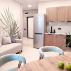 Возможность самостоятельного приготовления пищи, Апартаменты Эдем на Куникова