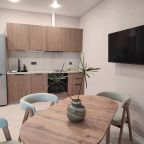 Возможность самостоятельного приготовления пищи, Апартаменты Эдем на Куникова