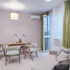 Мини-кухня, Апартаменты Эдем на Куникова