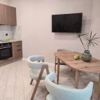 Мини-кухня, Апартаменты Эдем на Куникова