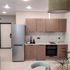 Мини-кухня, Апартаменты Эдем на Куникова