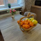 Возможность самостоятельного приготовления пищи, Коттедж Светлый 2-комнатный дом в лучшем районе города Бахчисарай