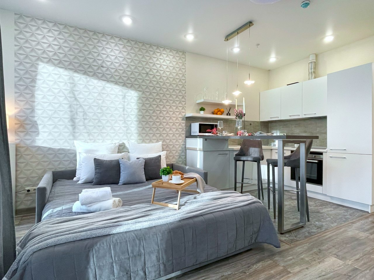 Апартаменты (Идеальная  для вашего отдыха), Апартаменты Arenda.tut