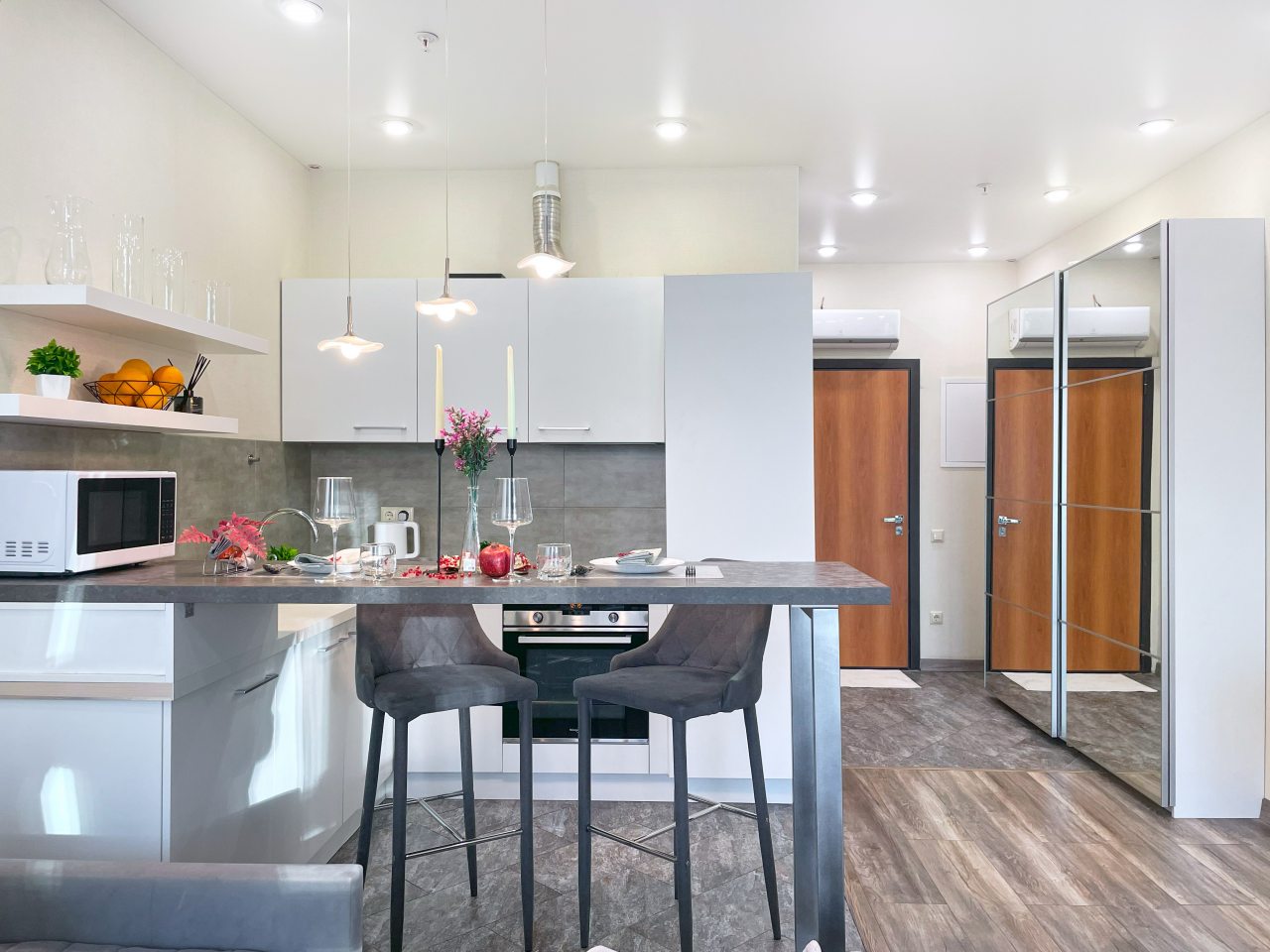 Апартаменты (Идеальная  для вашего отдыха), Апартаменты Arenda.tut