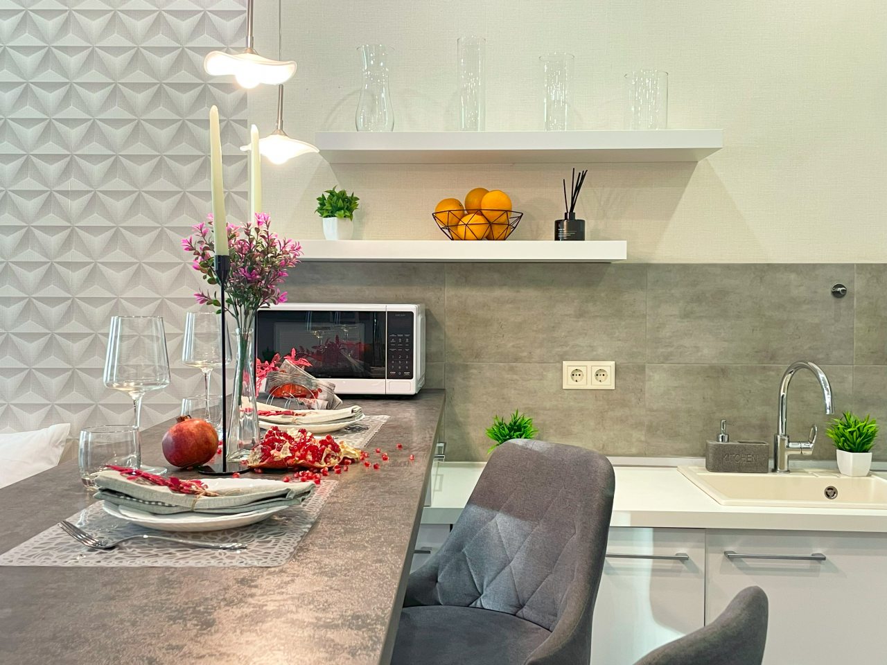 Апартаменты (Идеальная  для вашего отдыха), Апартаменты Arenda.tut