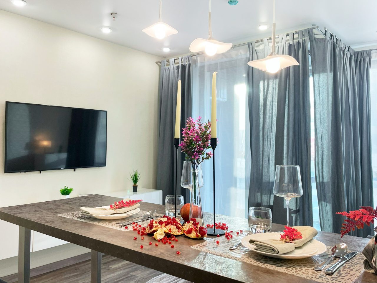 Апартаменты (Идеальная  для вашего отдыха), Апартаменты Arenda.tut