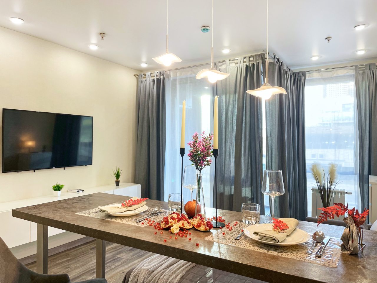 Апартаменты (Идеальная  для вашего отдыха), Апартаменты Arenda.tut