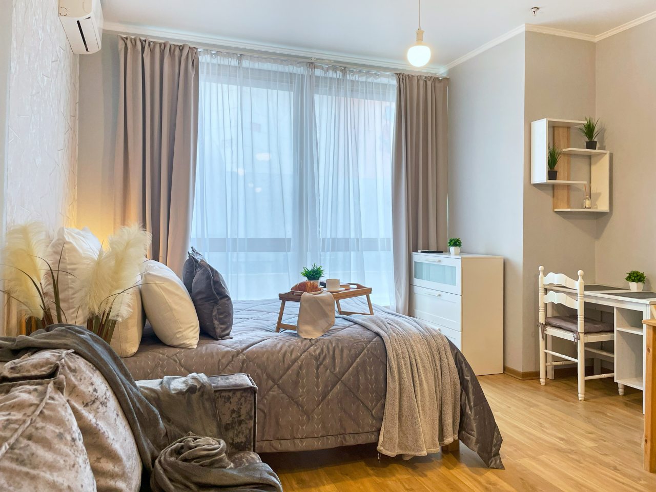 Апартаменты (Уютные просторныe у метро ЦСКА), Апартаменты Arenda.tut