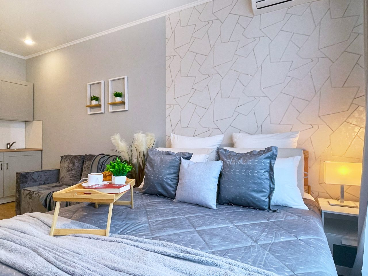 Апартаменты (Уютные просторныe у метро ЦСКА), Апартаменты Arenda.tut