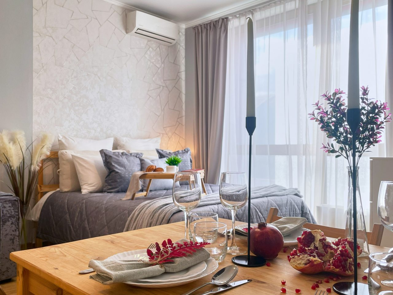 Апартаменты (Уютные просторныe у метро ЦСКА), Апартаменты Arenda.tut