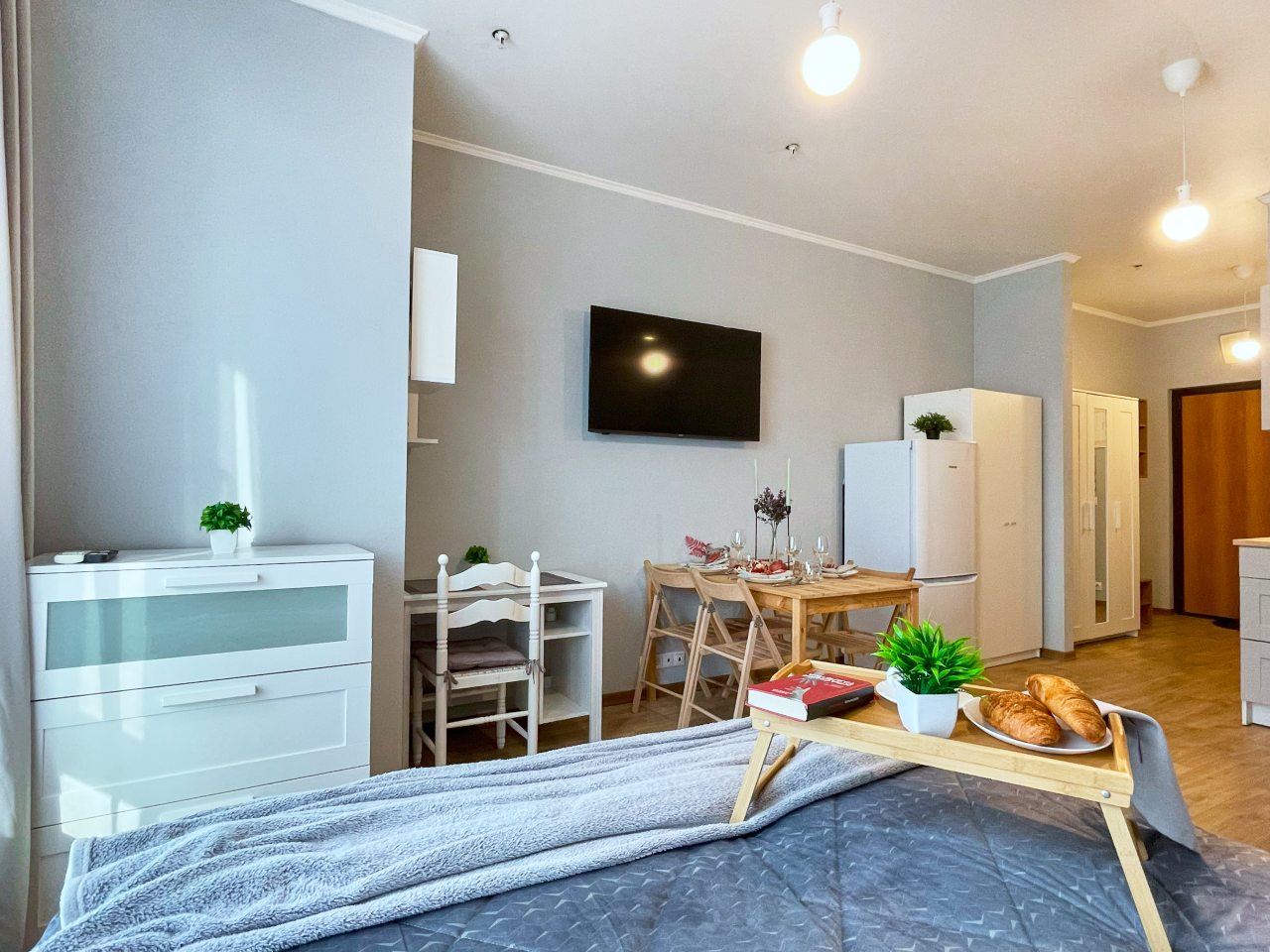 Апартаменты (Уютные просторныe у метро ЦСКА), Апартаменты Arenda.tut