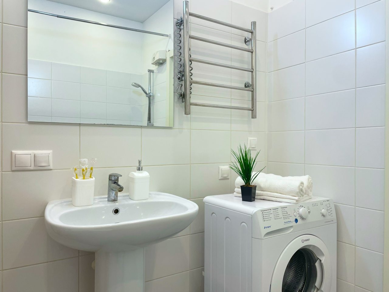 Апартаменты (Уютные просторныe у метро ЦСКА), Апартаменты Arenda.tut