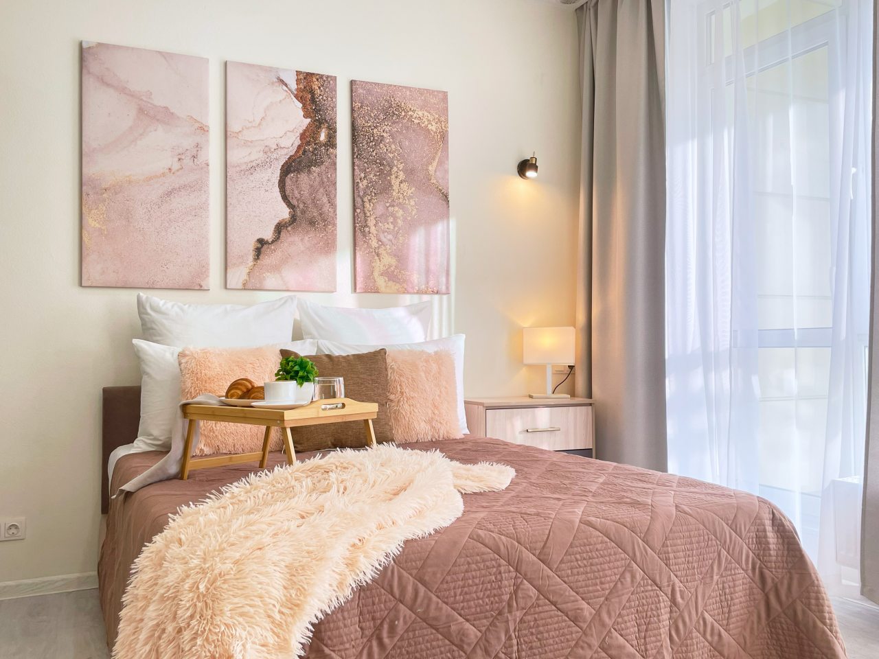 Апартаменты (Уютные современные у метро ЦСКА), Апартаменты Arenda.tut