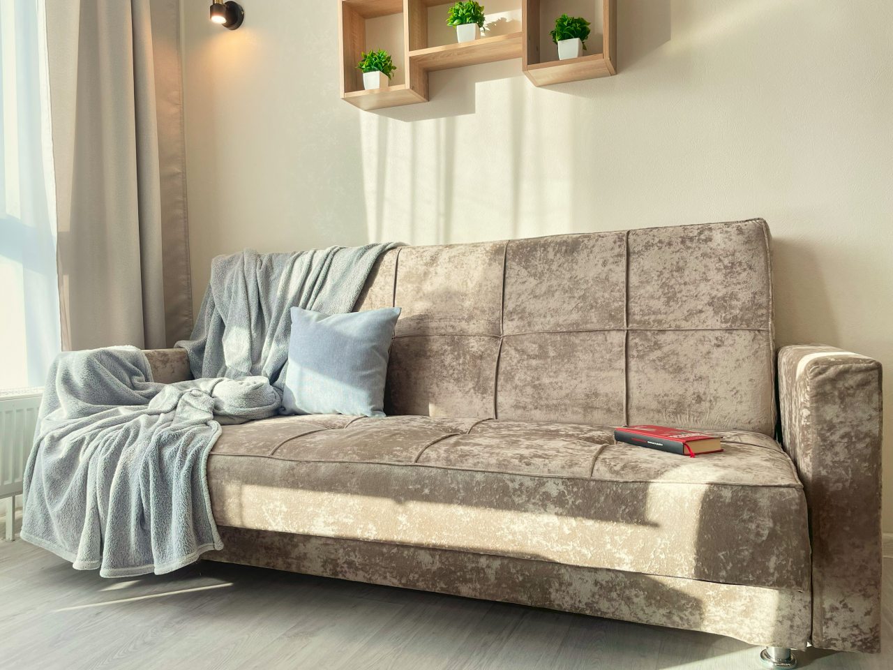 Апартаменты (Уютные современные у метро ЦСКА), Апартаменты Arenda.tut