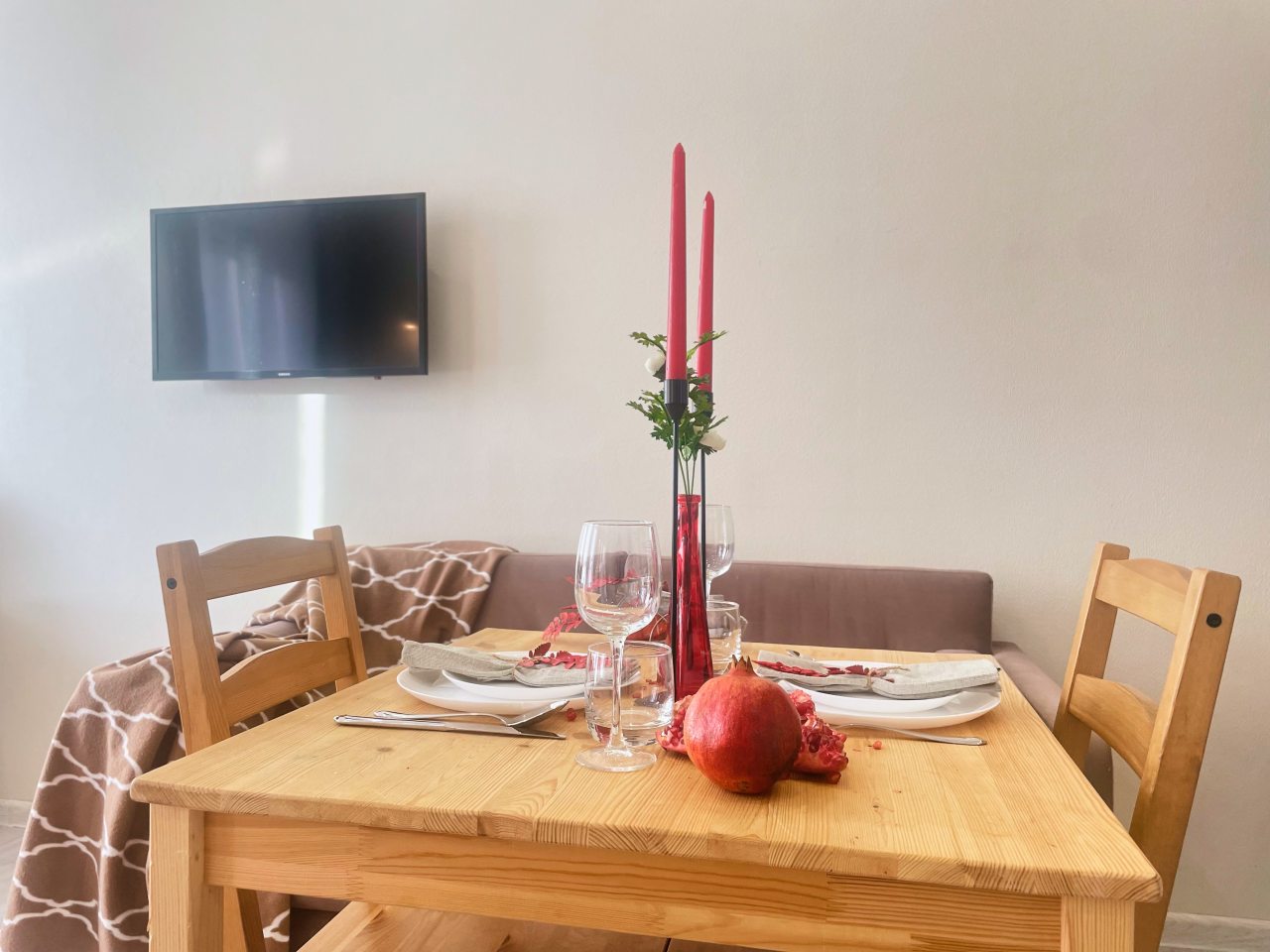 Апартаменты (Уютные современные у метро ЦСКА), Апартаменты Arenda.tut