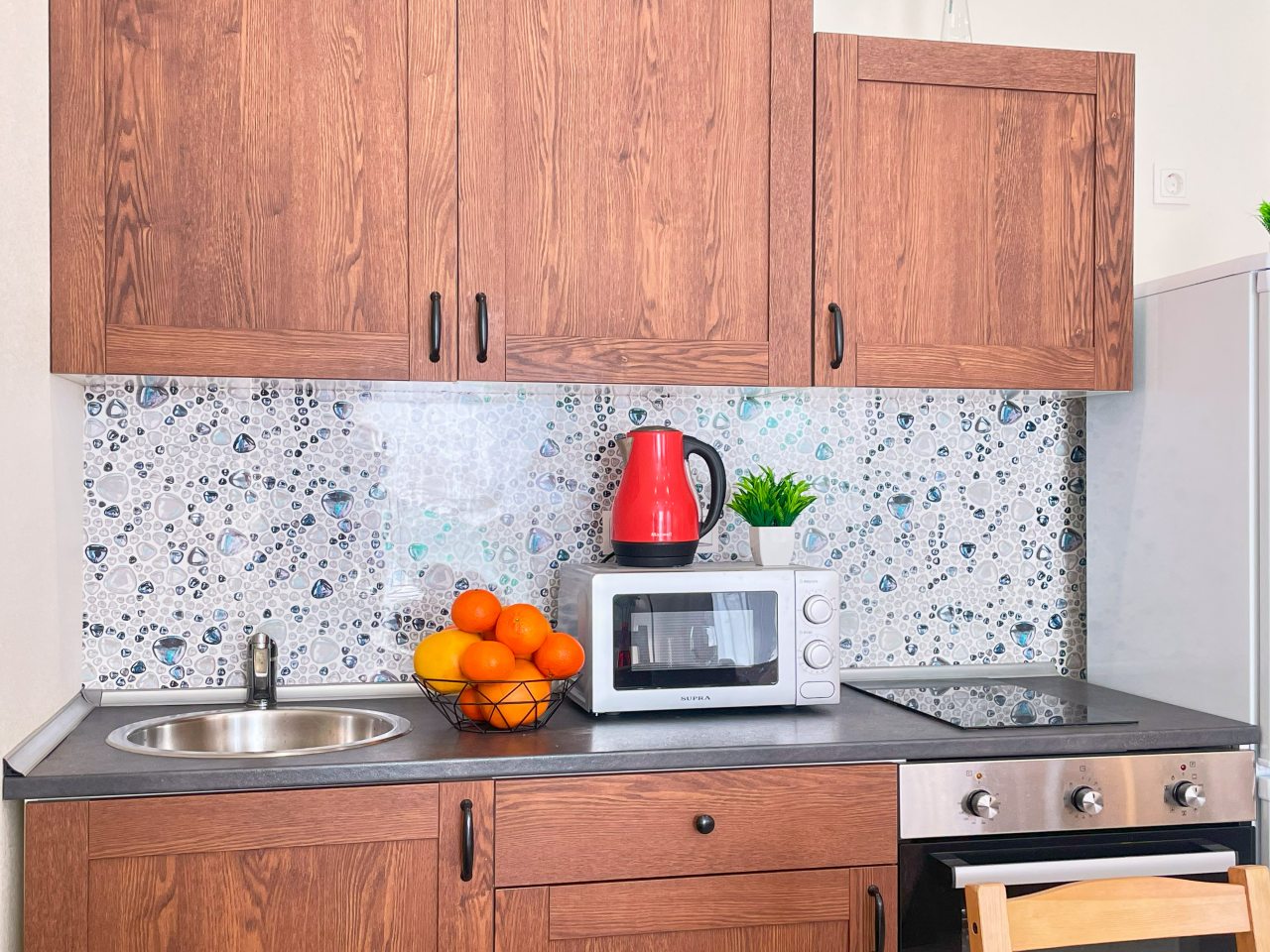 Апартаменты (Уютные современные у метро ЦСКА), Апартаменты Arenda.tut