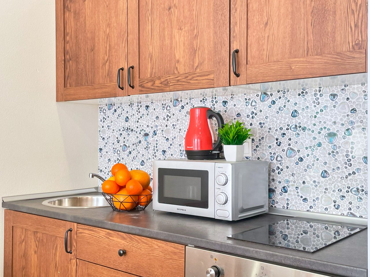 Апартаменты (Уютные современные у метро ЦСКА), Апартаменты Arenda.tut