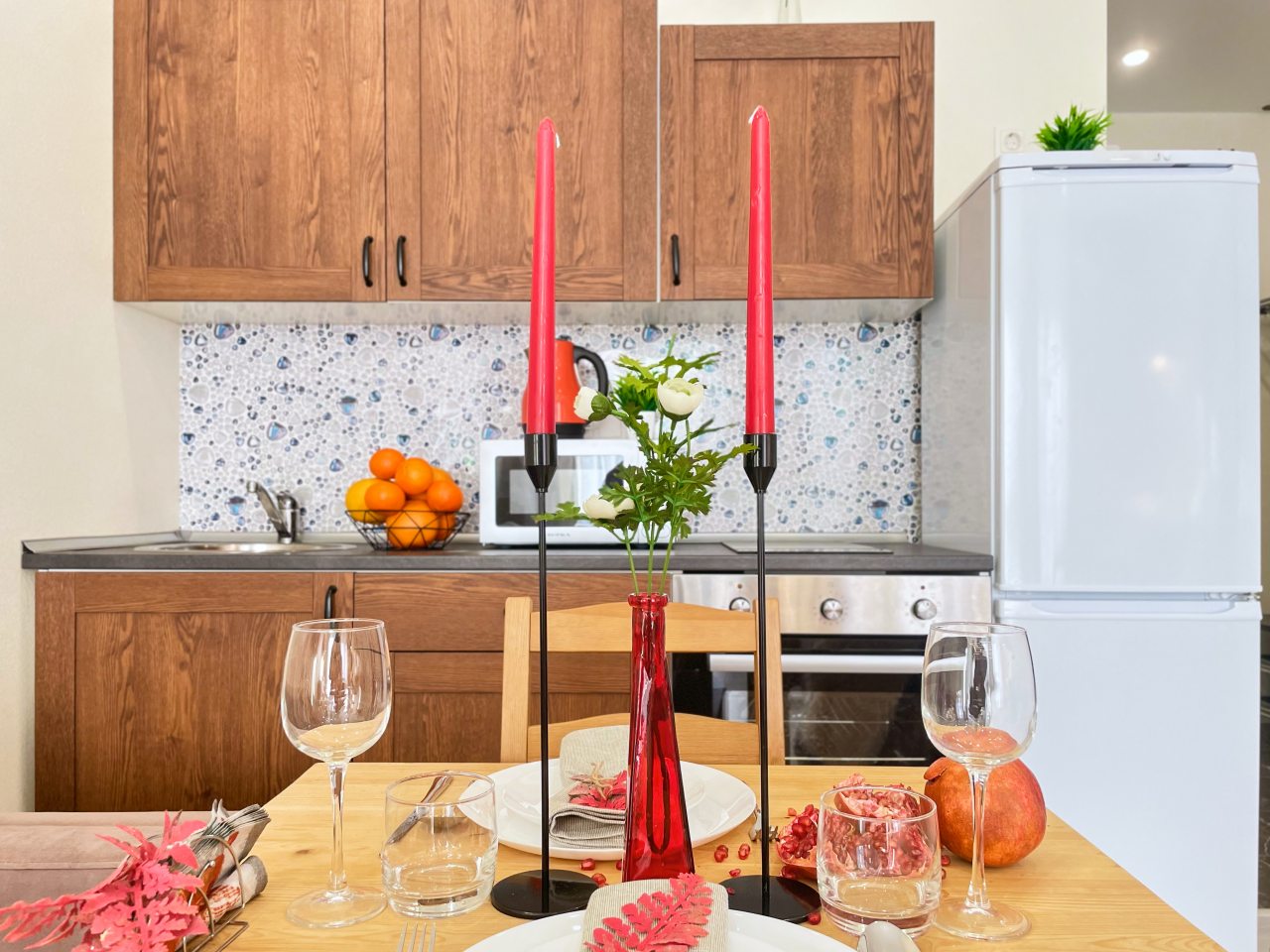 Апартаменты (Уютные современные у метро ЦСКА), Апартаменты Arenda.tut