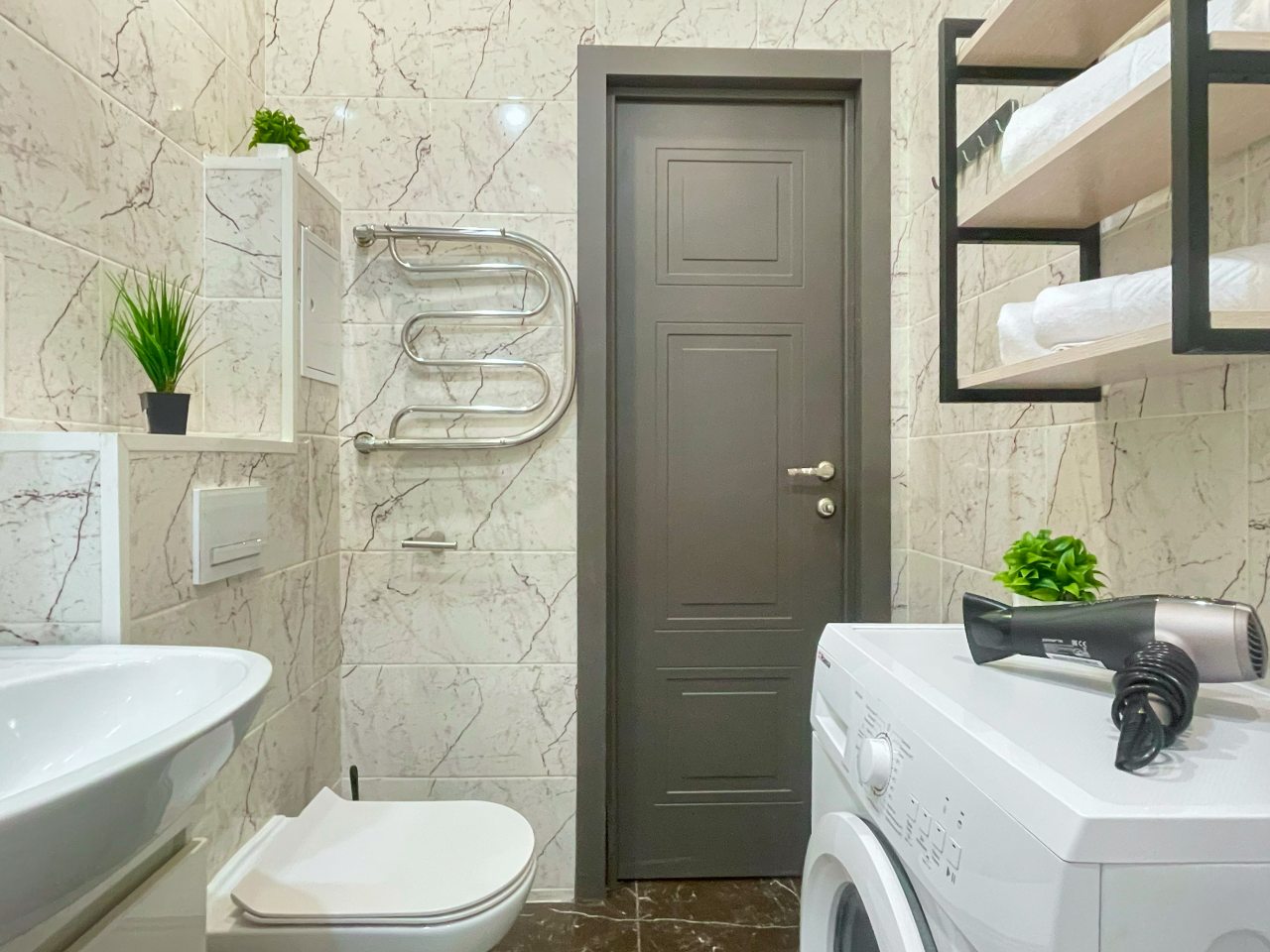 Апартаменты (Уютные современные у метро ЦСКА), Апартаменты Arenda.tut