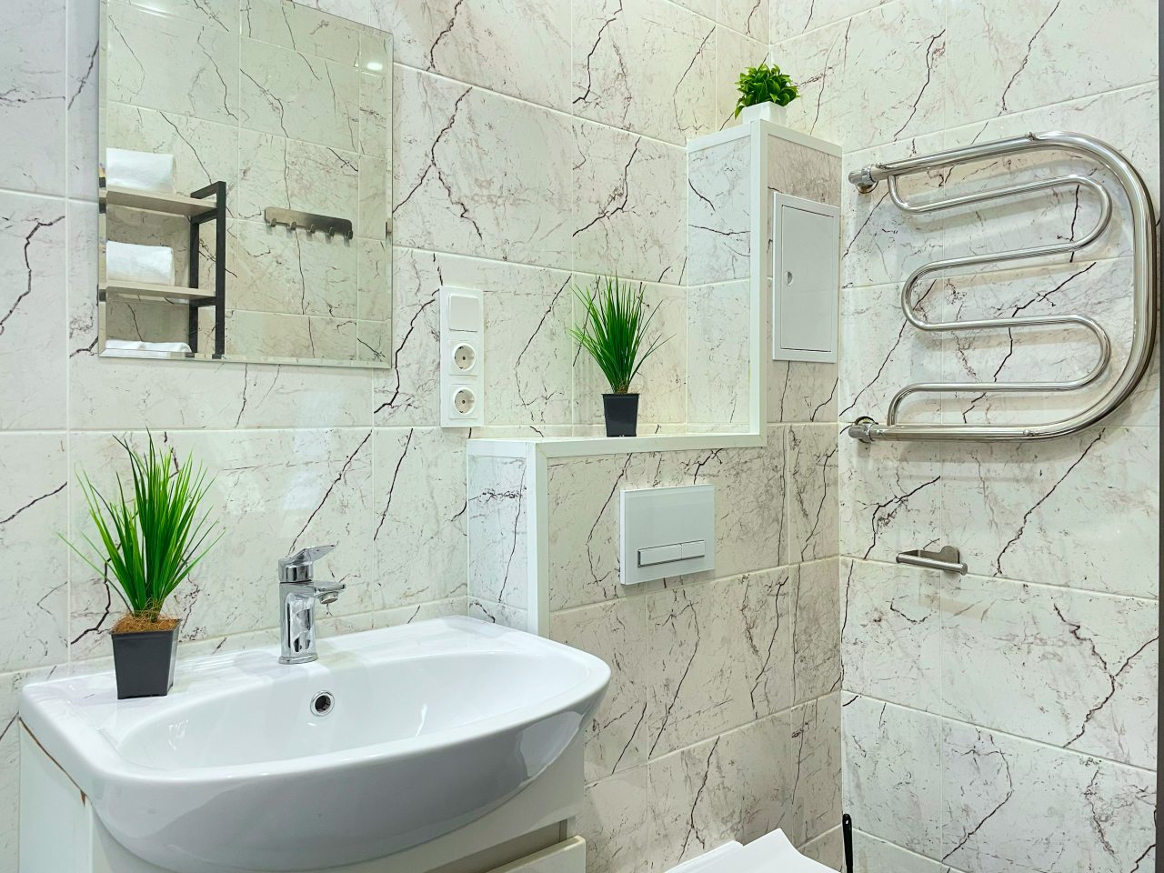 Апартаменты (Уютные современные у метро ЦСКА), Апартаменты Arenda.tut