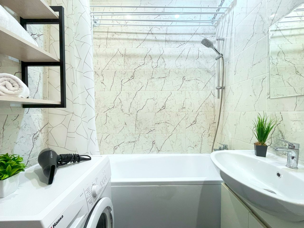 Апартаменты (Уютные современные у метро ЦСКА), Апартаменты Arenda.tut