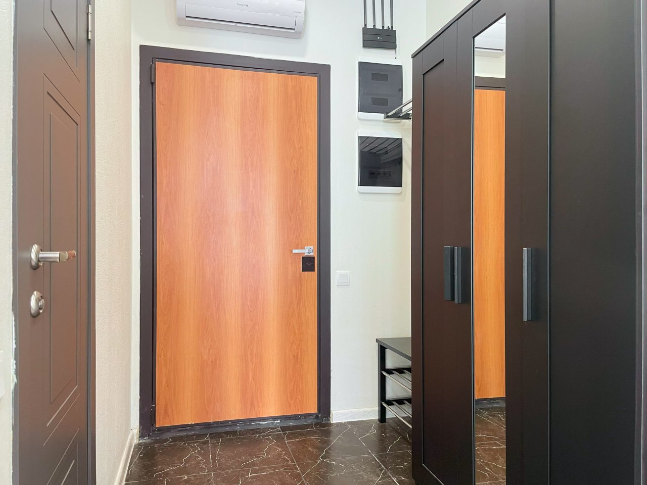 Апартаменты (Уютные современные у метро ЦСКА), Апартаменты Arenda.tut