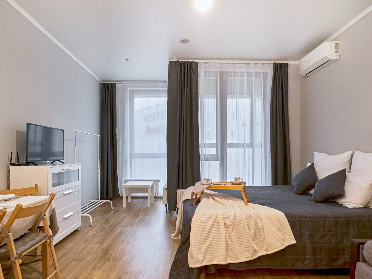 Апартаменты (Уютные у ТЦ Авиапарк и ЦСКА), Апартаменты Arenda.tut