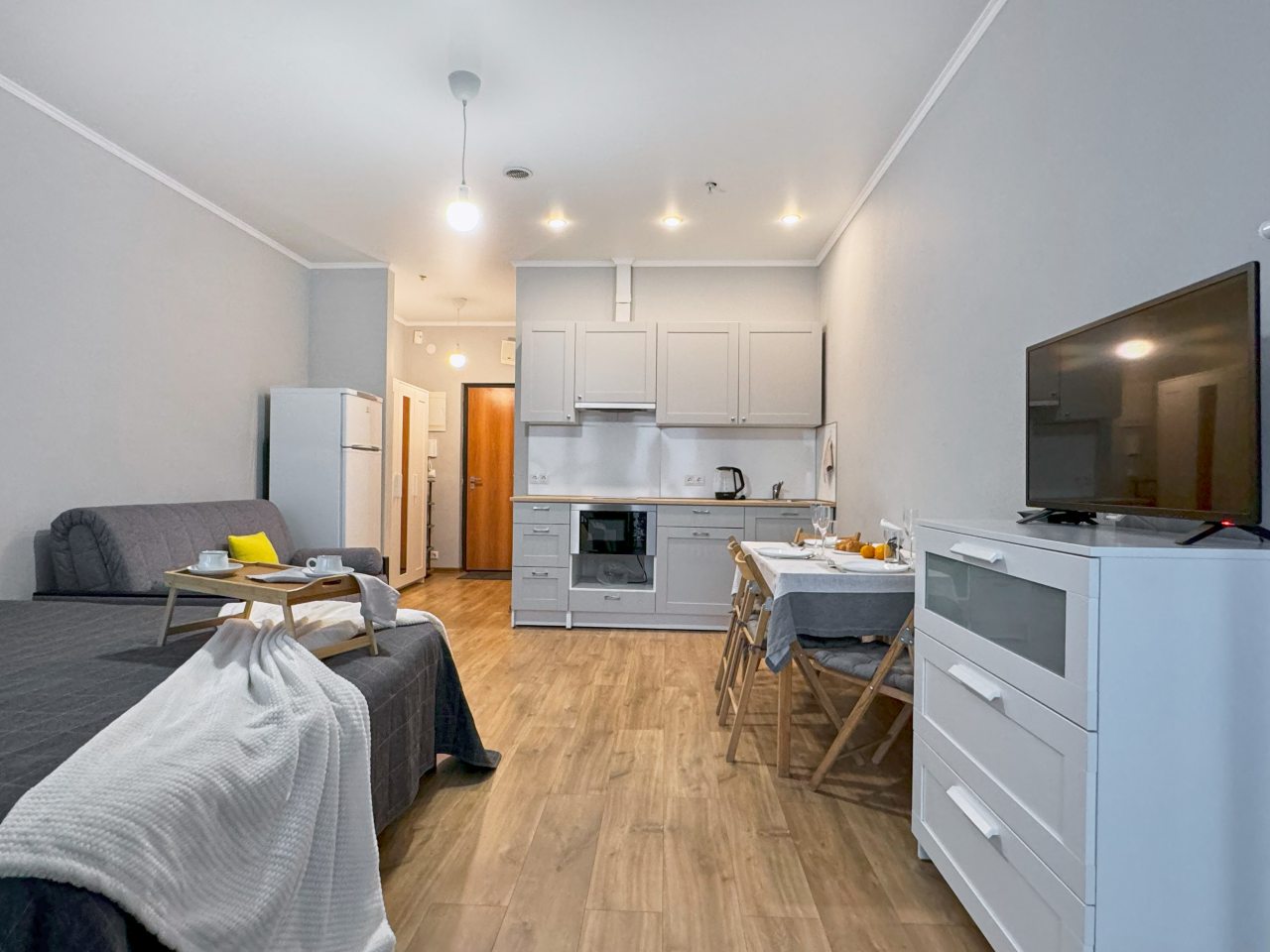 Апартаменты (Уютные у ТЦ Авиапарк и ЦСКА), Апартаменты Arenda.tut