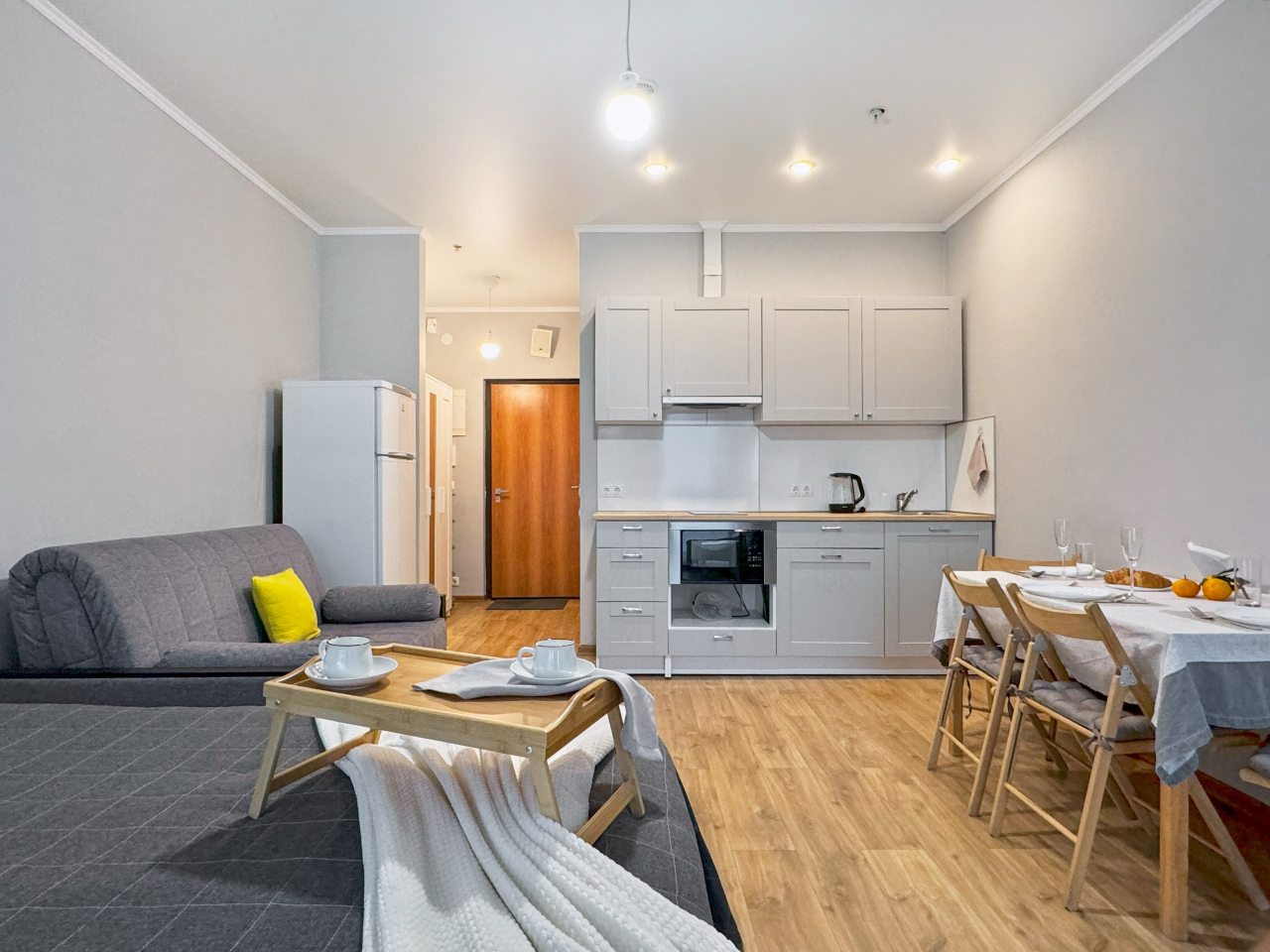 Апартаменты (Уютные у ТЦ Авиапарк и ЦСКА), Апартаменты Arenda.tut