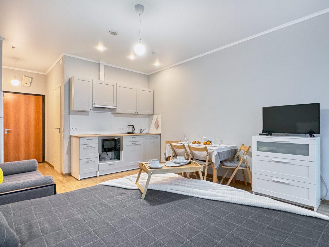 Апартаменты (Уютные у ТЦ Авиапарк и ЦСКА), Апартаменты Arenda.tut