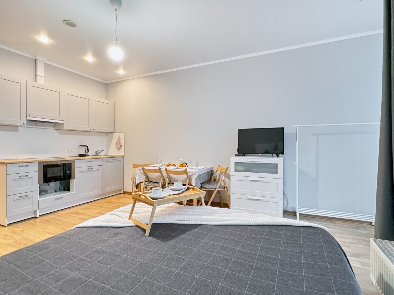 Апартаменты (Уютные у ТЦ Авиапарк и ЦСКА), Апартаменты Arenda.tut