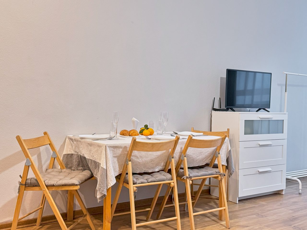 Апартаменты (Уютные у ТЦ Авиапарк и ЦСКА), Апартаменты Arenda.tut