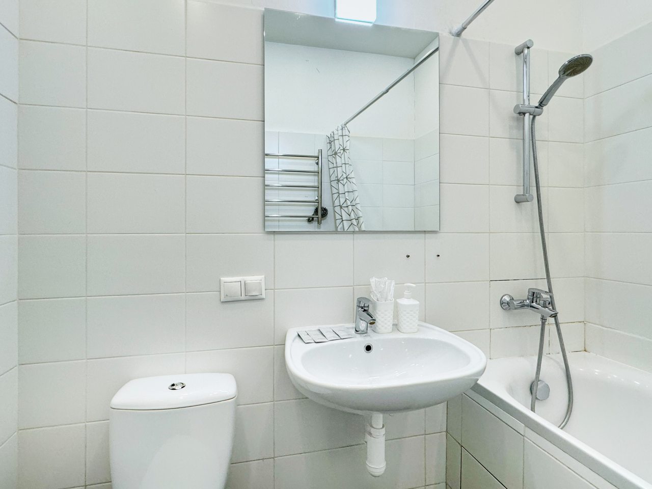 Апартаменты (Уютные у ТЦ Авиапарк и ЦСКА), Апартаменты Arenda.tut