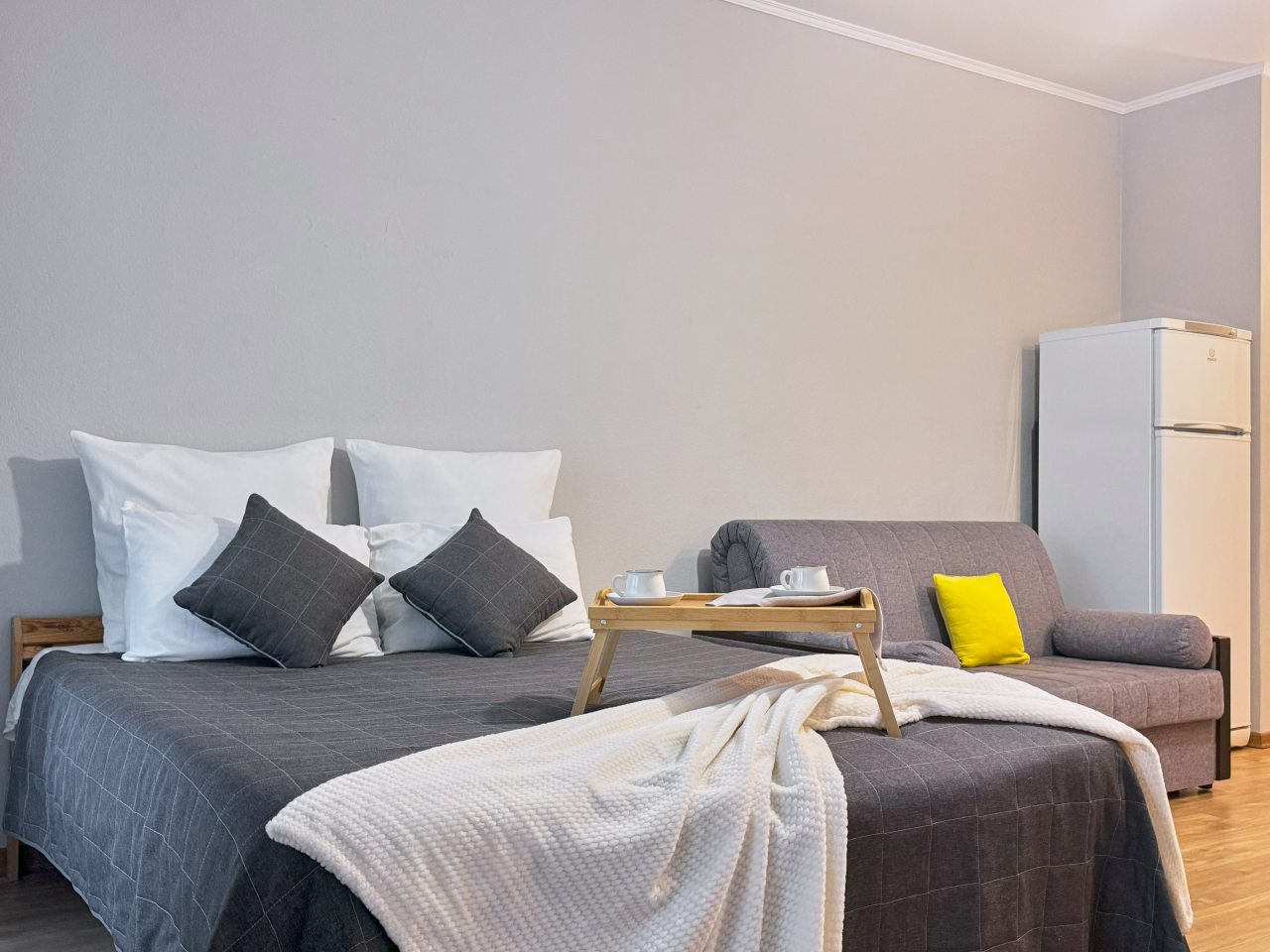 Апартаменты (Уютные у ТЦ Авиапарк и ЦСКА), Апартаменты Arenda.tut