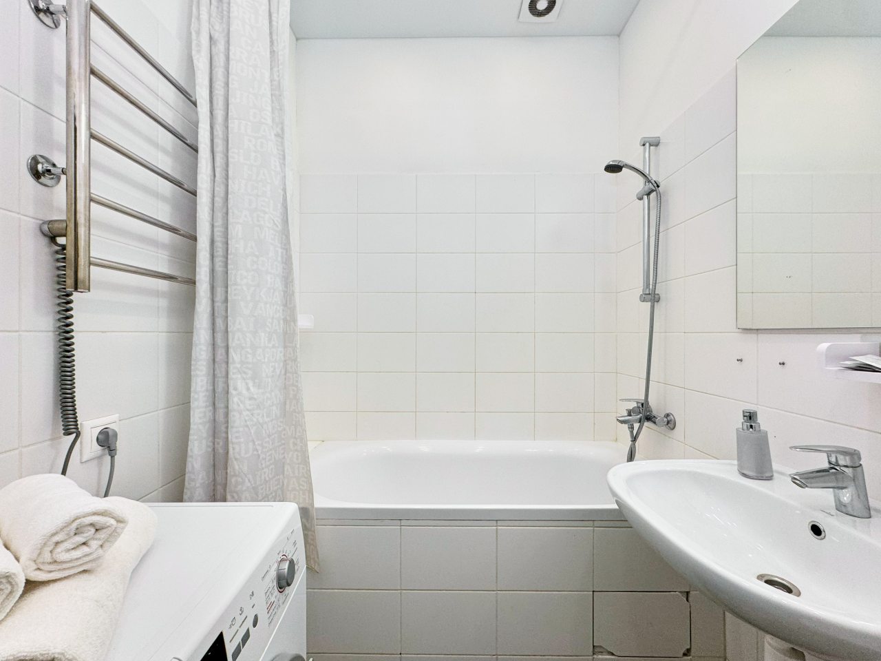 Апартаменты (Трендовые уютные), Апартаменты Arenda.tut