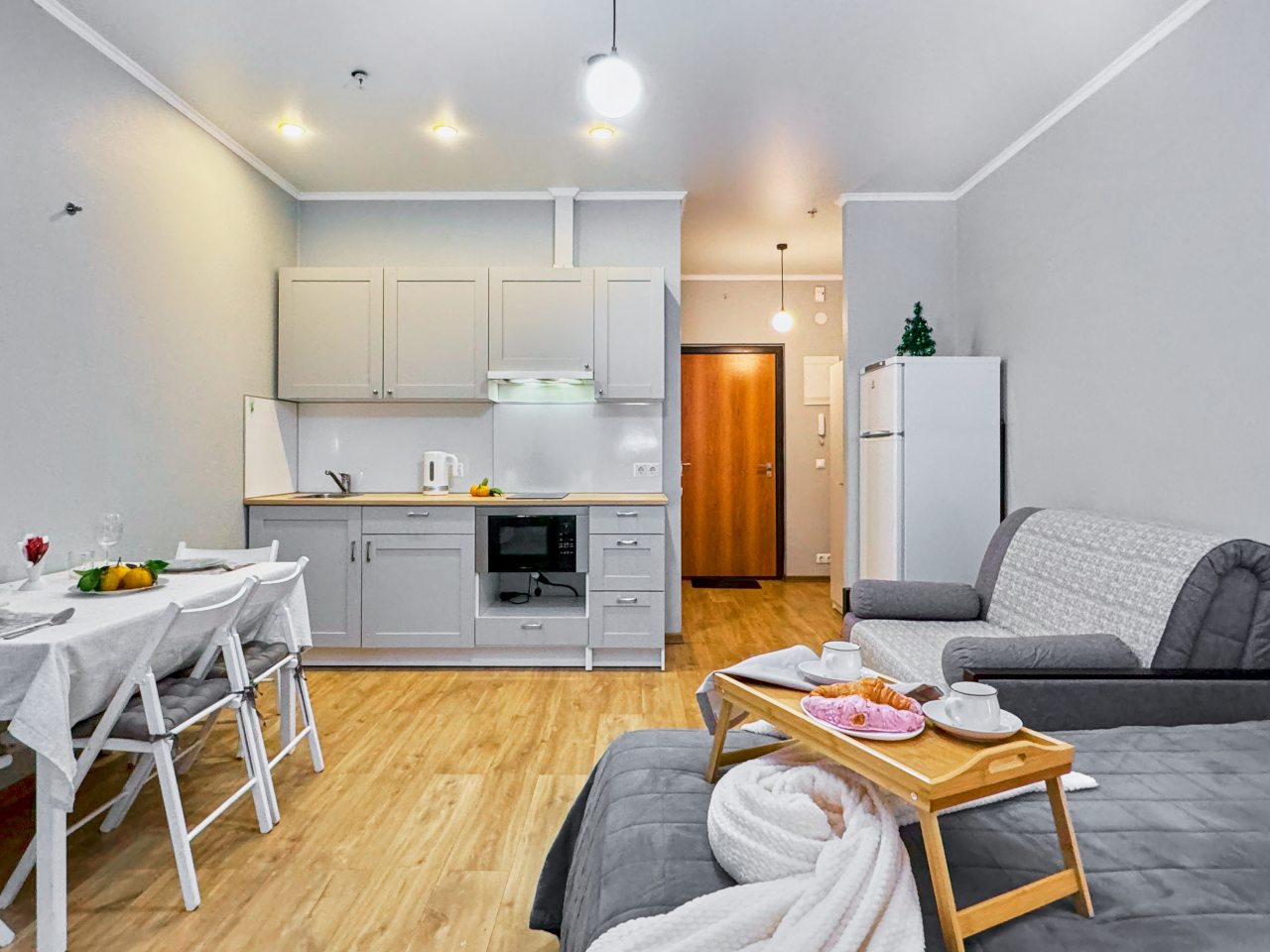 Апартаменты (Трендовые уютные), Апартаменты Arenda.tut