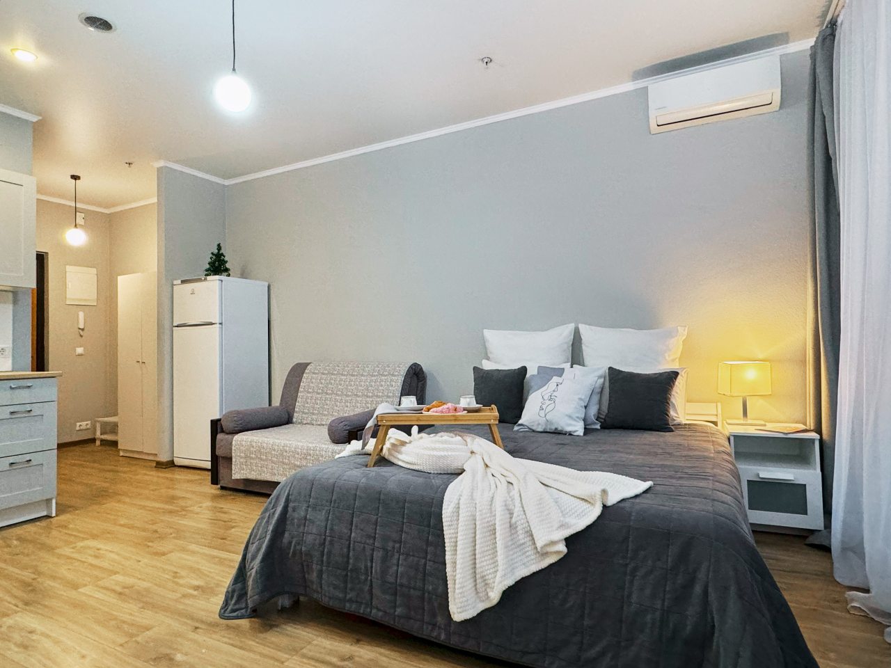 Апартаменты (Трендовые уютные), Апартаменты Arenda.tut