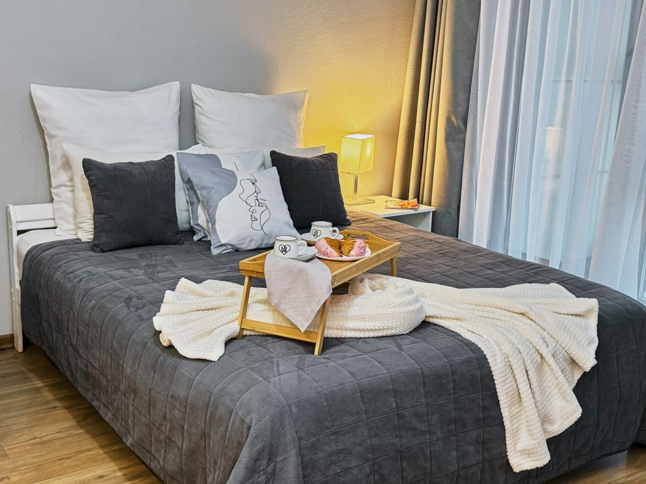 Апартаменты (Трендовые уютные), Апартаменты Arenda.tut