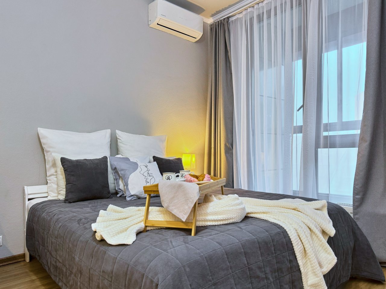 Апартаменты (Трендовые уютные), Апартаменты Arenda.tut