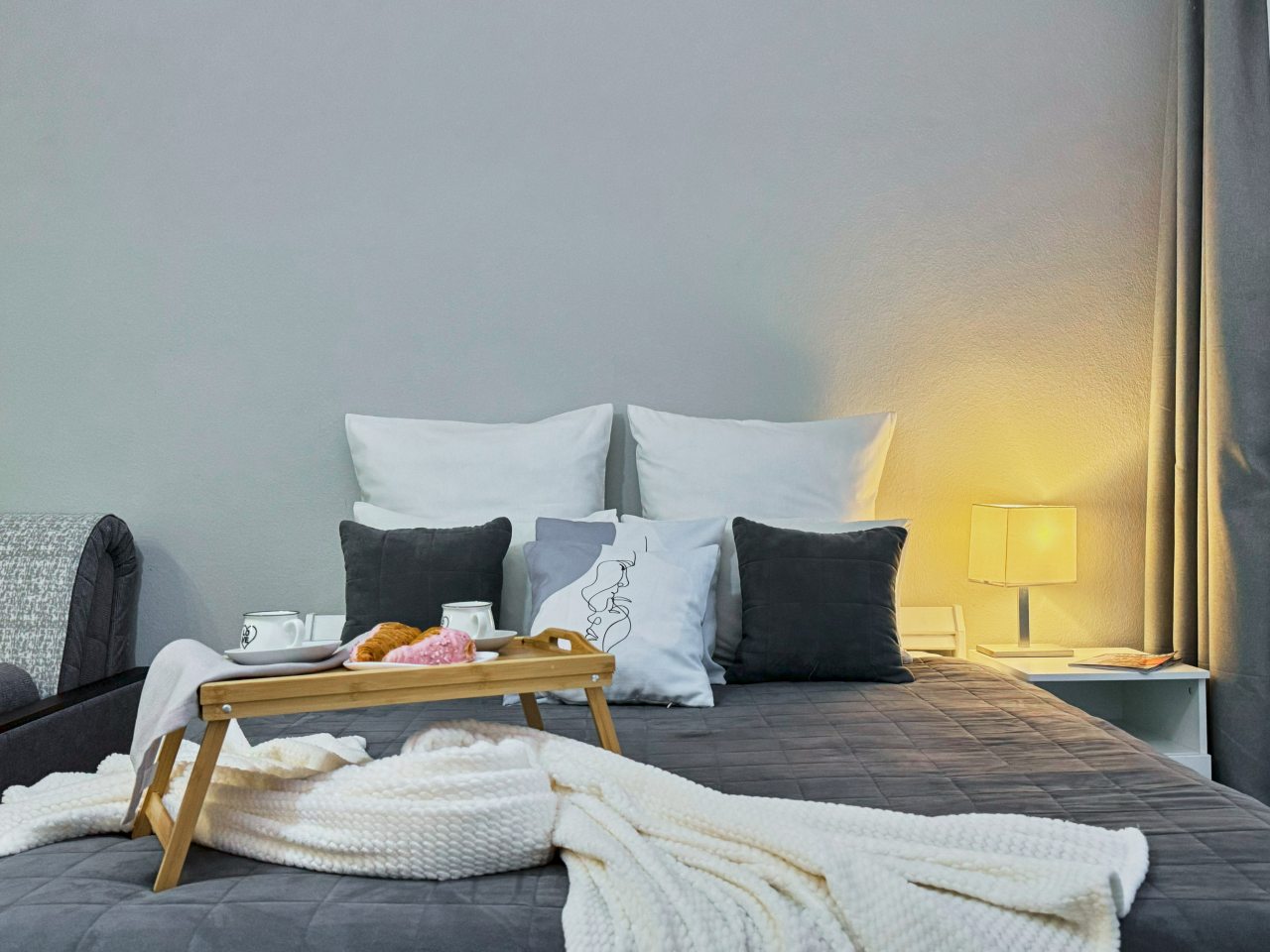 Апартаменты (Трендовые уютные), Апартаменты Arenda.tut