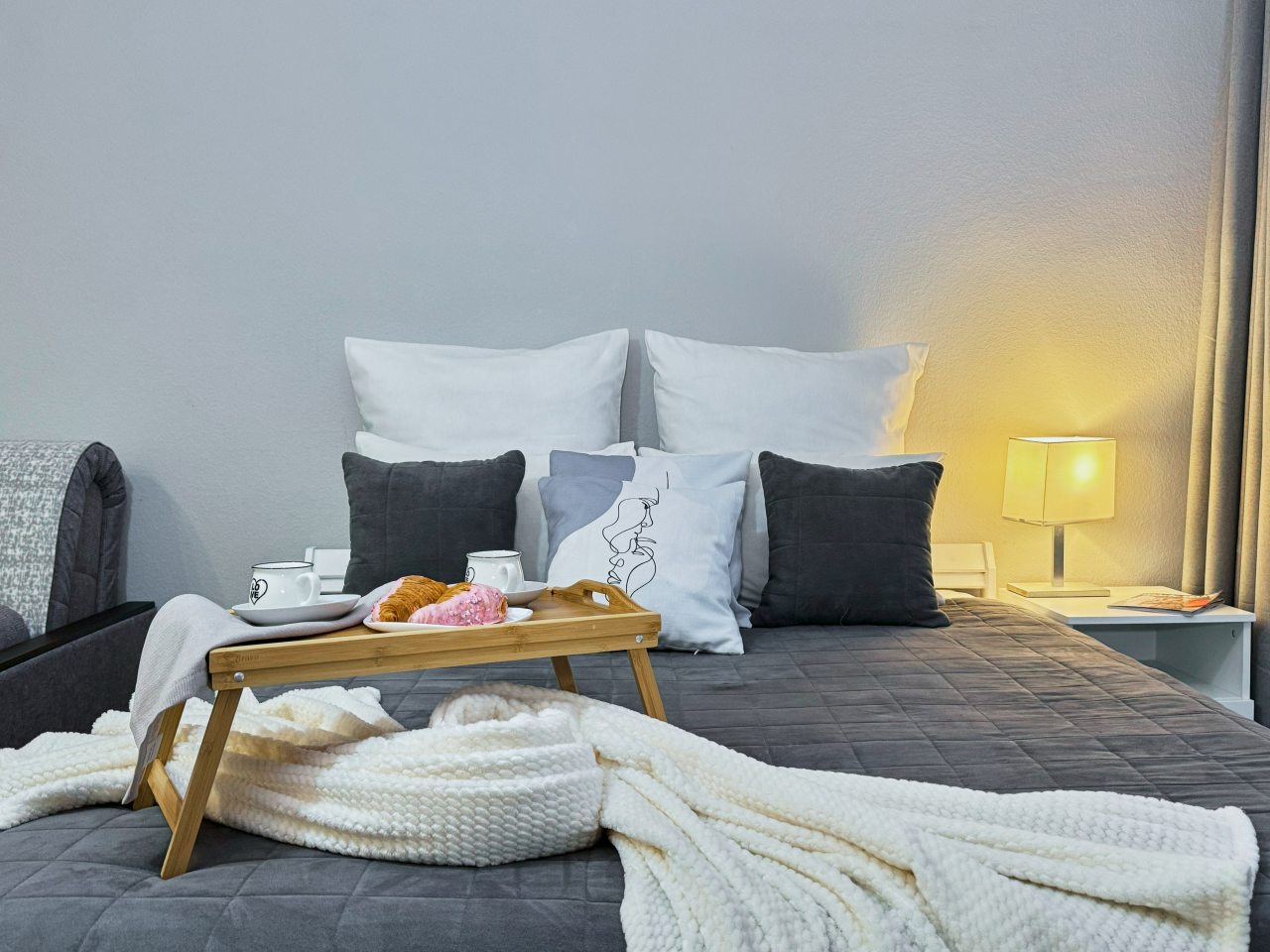 Апартаменты (Трендовые уютные), Апартаменты Arenda.tut