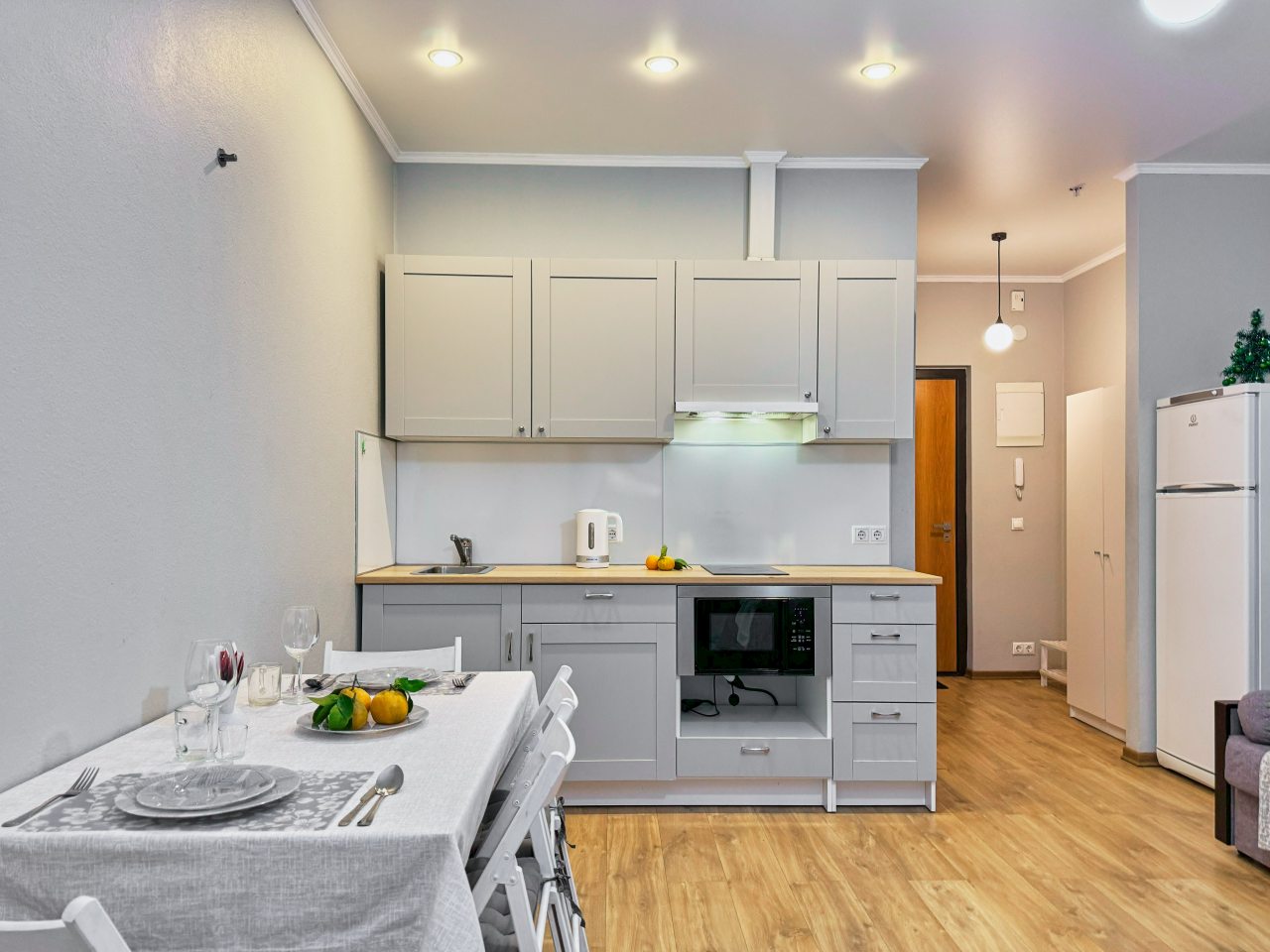 Апартаменты (Трендовые уютные), Апартаменты Arenda.tut